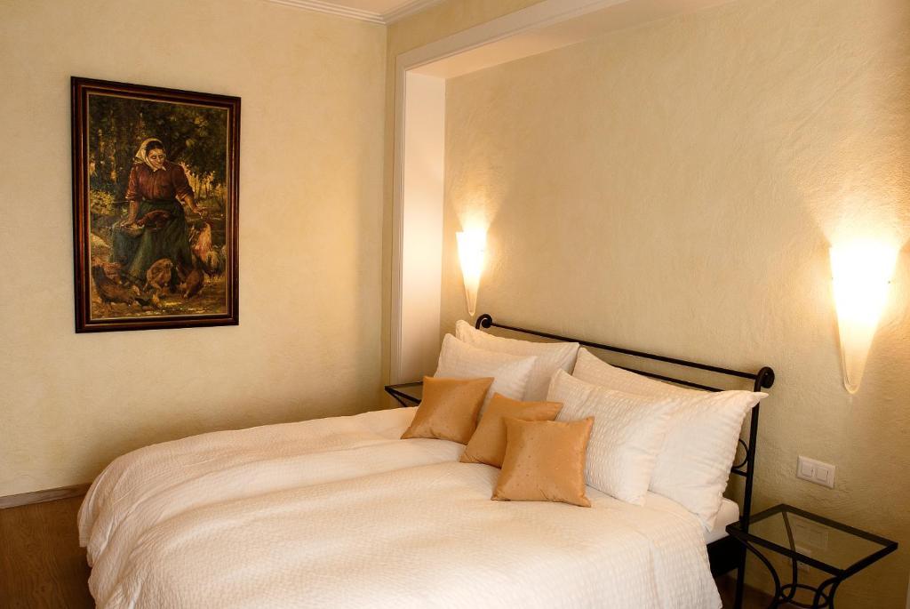 Romantik Hotel Landhaus Liebefeld Koniz Стая снимка