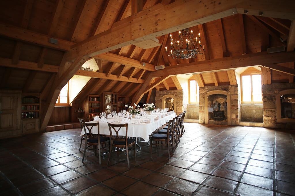 Romantik Hotel Landhaus Liebefeld Koniz Екстериор снимка