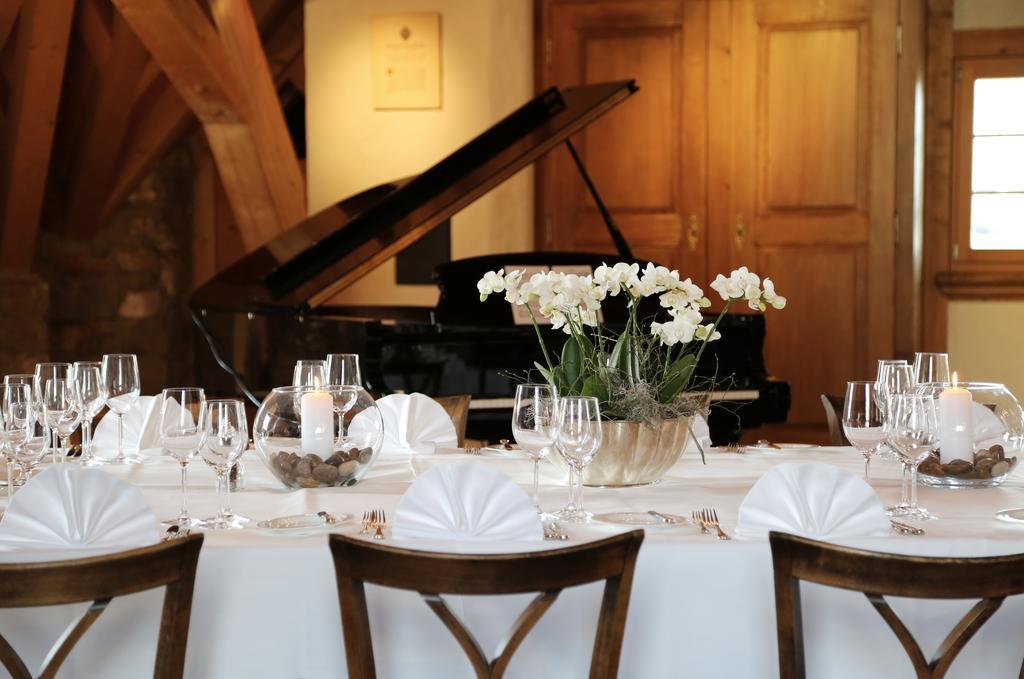 Romantik Hotel Landhaus Liebefeld Koniz Екстериор снимка