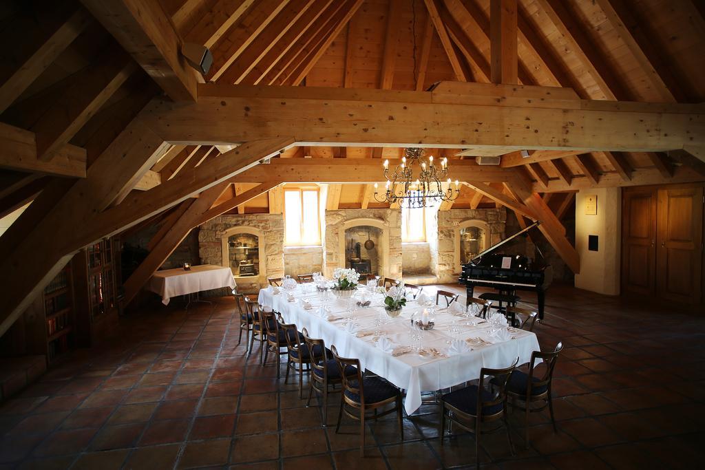 Romantik Hotel Landhaus Liebefeld Koniz Екстериор снимка