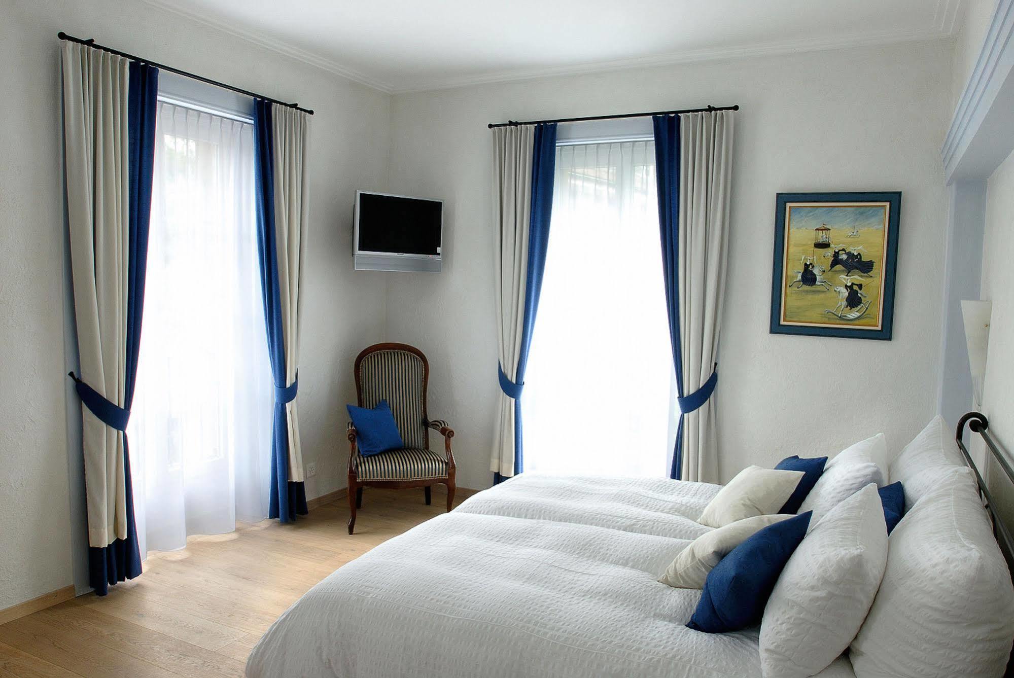 Romantik Hotel Landhaus Liebefeld Koniz Екстериор снимка