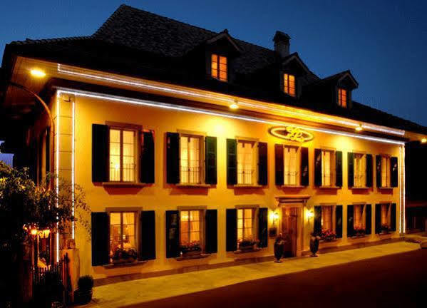 Romantik Hotel Landhaus Liebefeld Koniz Екстериор снимка