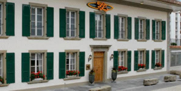 Romantik Hotel Landhaus Liebefeld Koniz Екстериор снимка